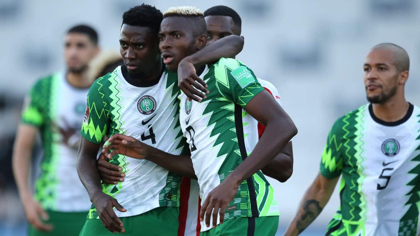 AFCON Qualifiers: Osimhen, Musa return to Super Eagles fold