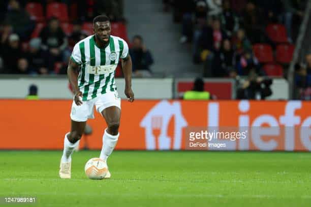 Europa League: Ferencvaros’ Esiti confident of win over Leverkusen