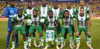 NFF adamant on stance to chase after players of Nigerian heritage NFF adamant on stance to chase after players of Nigerian heritage