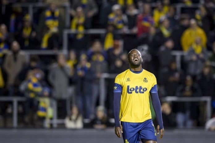 Royale Union Saint-Gilloise set Victor Boniface price tag