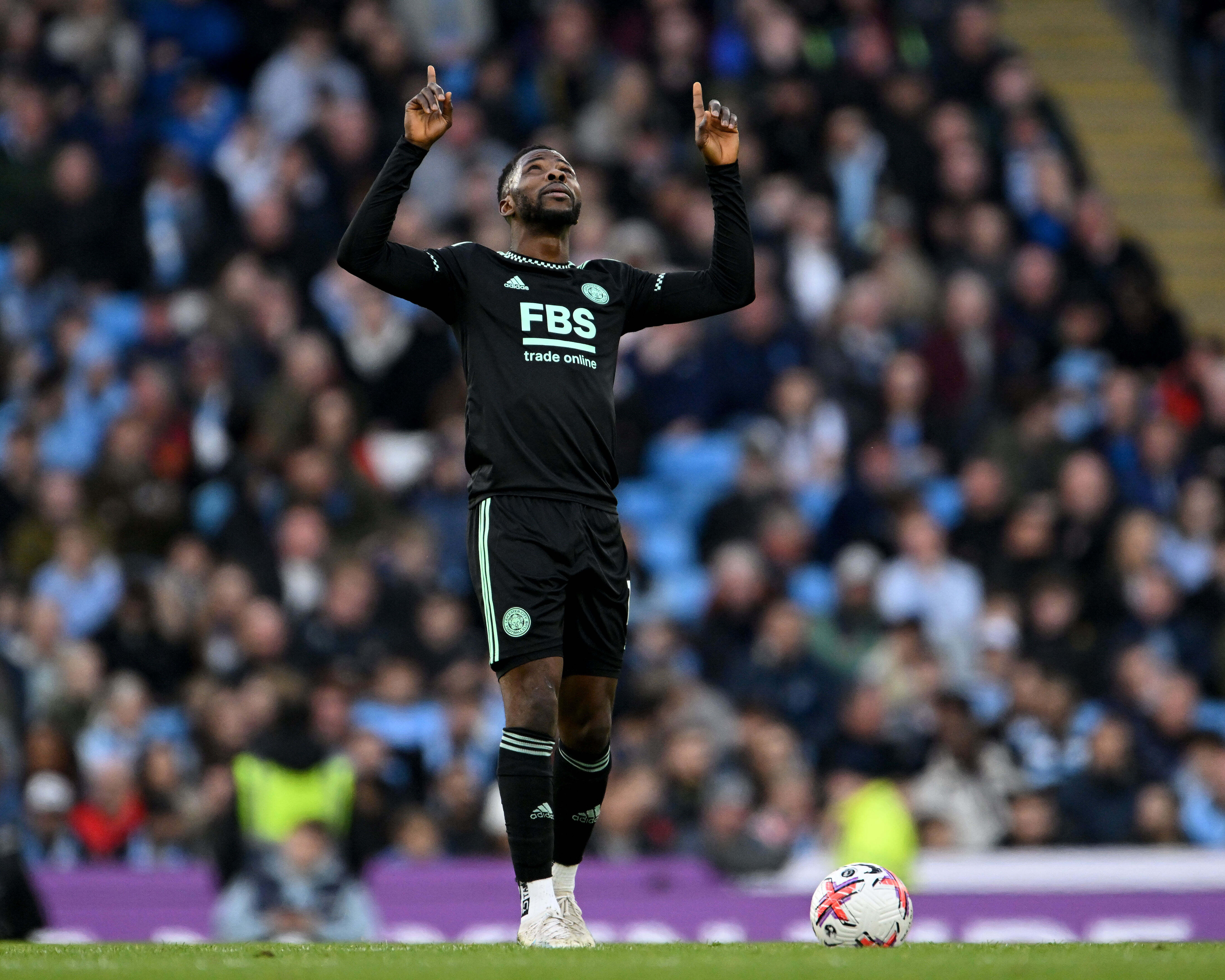 How the Super Eagles Fared in the Midweek Premier League Fixtures