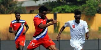 NPFL week 25: Top three remains unchanged NPFL week 25: Top three remains unchanged
