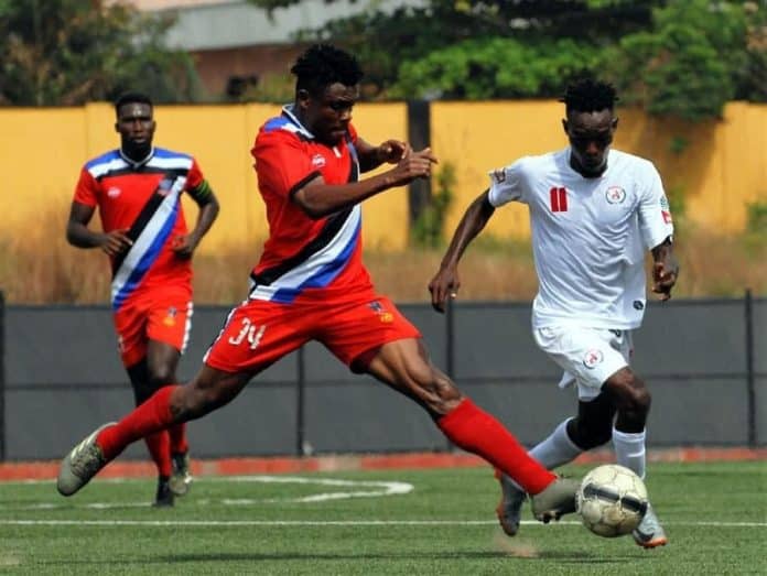 NPFL Leaders Lobi Stars NPFL week 25: Top three remains unchanged