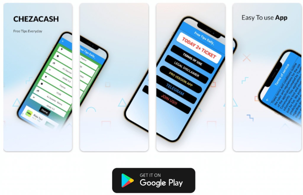chezacash app chezacash app download