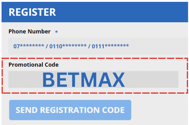 Promotional Code chezacash chezacash Promotional Code