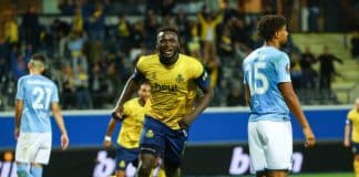 Union Saint-Gilloise set for transfer record sale of striker Victor Boniface Union Saint-Gilloise set for transfer record sale of striker Victor Boniface
