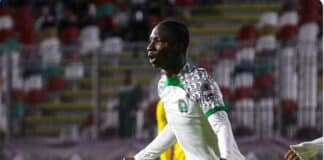 Transfer Rumours: Abubakar on the Radar of European Clubs Transfer Rumours: Abubakar on the Radar of European Clubs