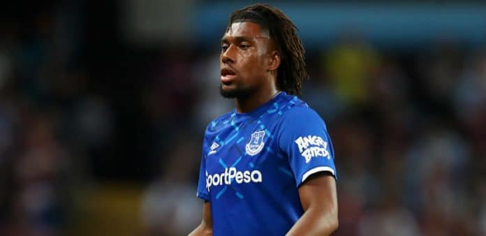 Alex Iwobi Facing Possible Relegation After Everton’s Latest Loss