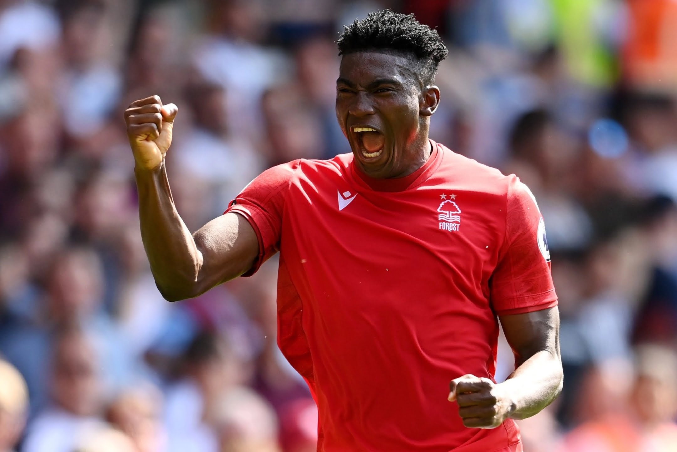 Super Eagles Watch: Awoniyi to Build on First Season