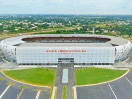 Super Eagles to play international games at Akwa Ibom, NFF confirms The NFF appoints new NPFL board, sets out priorities