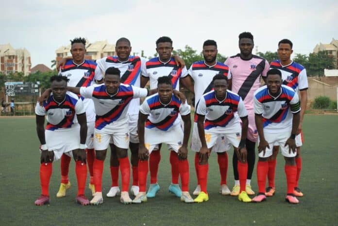 NPFL side Lobi Stars NPFL: Regular Season Ends as Six Teams Progress And Four Face Relegation