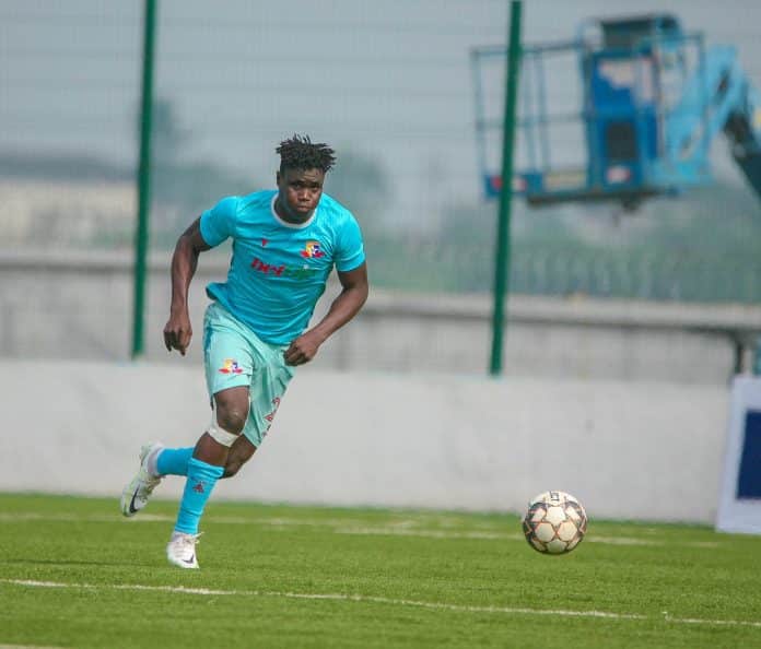 Segun Olalere of Remo Stars NPFL Preview and Predictions: Remo Stars vs Kwara United