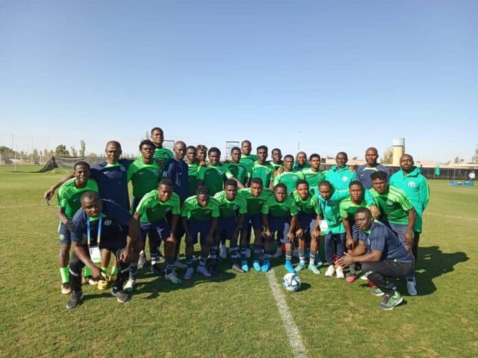 FIFA U-20 World Cup Preview and Predictions: Nigeria vs Dominicana