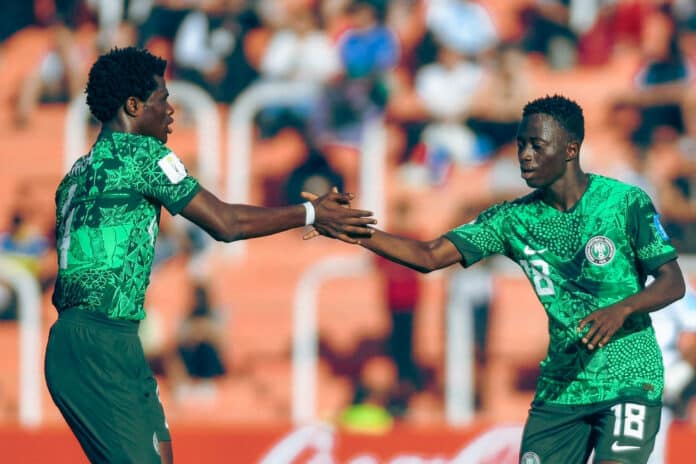 Nigeria U20 the Flying Eagles FIFA U-20 World Cup: Brazil Plays High-Flying Nigeria in Do-or-Die Fixture