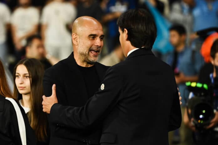 Guardiola UCL final 2023 UEFA Pro License – all you need to know