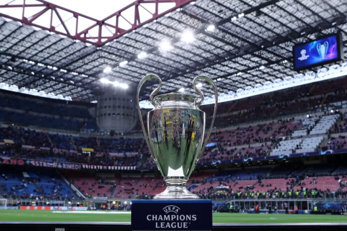 Download the UEFA Champions League Anthem MP3