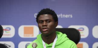 Daniel Daga – The Youngest Flying Eagle at the FIFA U-20 World Cup