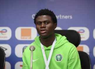 Daniel Daga – The Youngest Flying Eagle at the FIFA U-20 World Cup