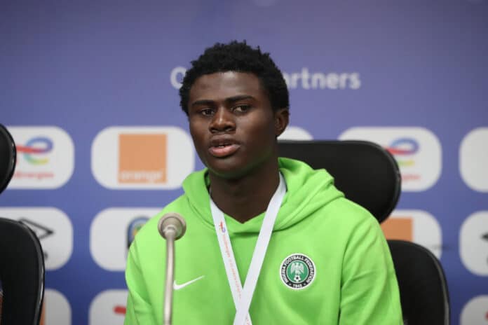 Daniel Daga – The Youngest Flying Eagle at the FIFA U-20 World Cup