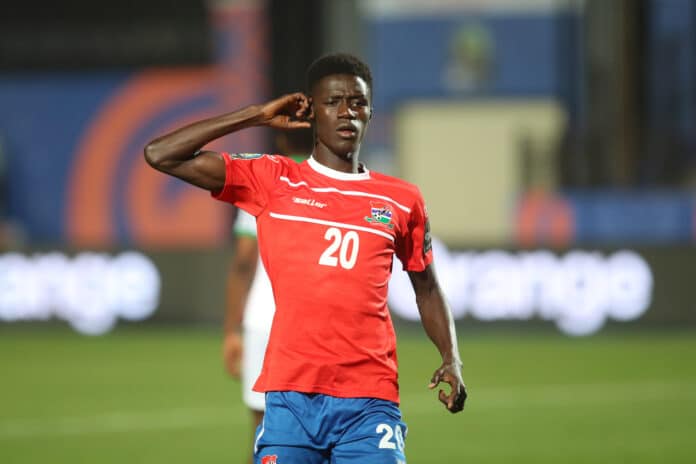 FIFA U-20 World Cup: Adama Bojang Leads Gambia to Three Points