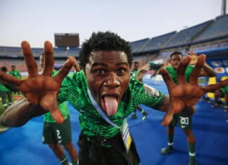 Nigeria Football News: AC Milan Interested in Daniel Daga