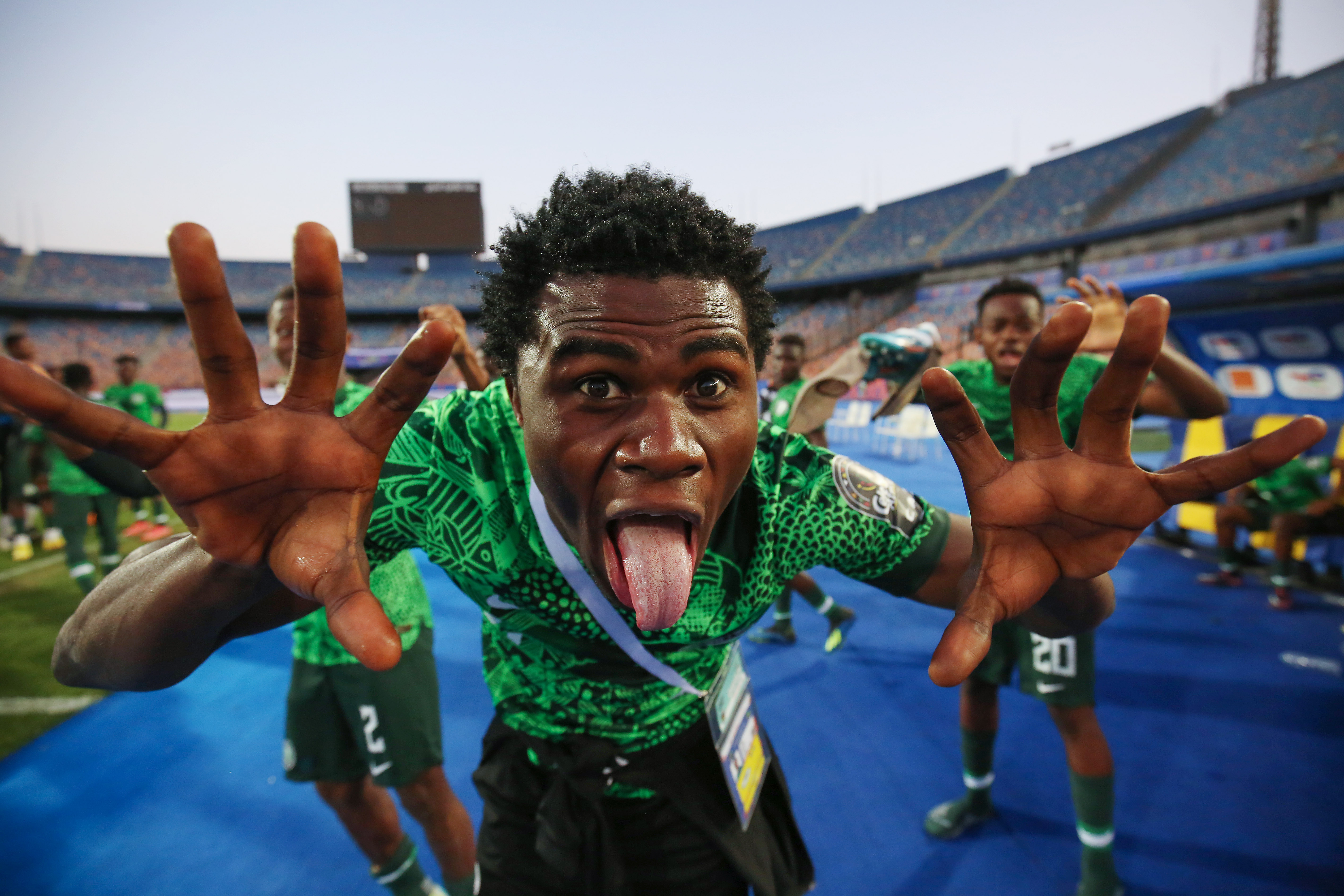 Nigeria Football News: AC Milan Interested in Daniel Daga