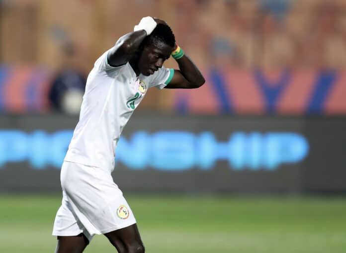 FIFA U-20 World Cup: Late Equalizer Sends Senegal Packing