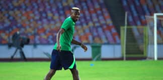 CAF Sets Dates For Nigeria Super Eagles World Cup Qualifiers