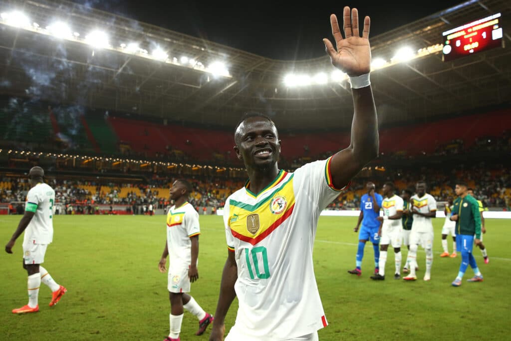 Super Eagles rivals: Delving into Nigeria's fiercest rivalries 5 Senegal legend Sadio Mane