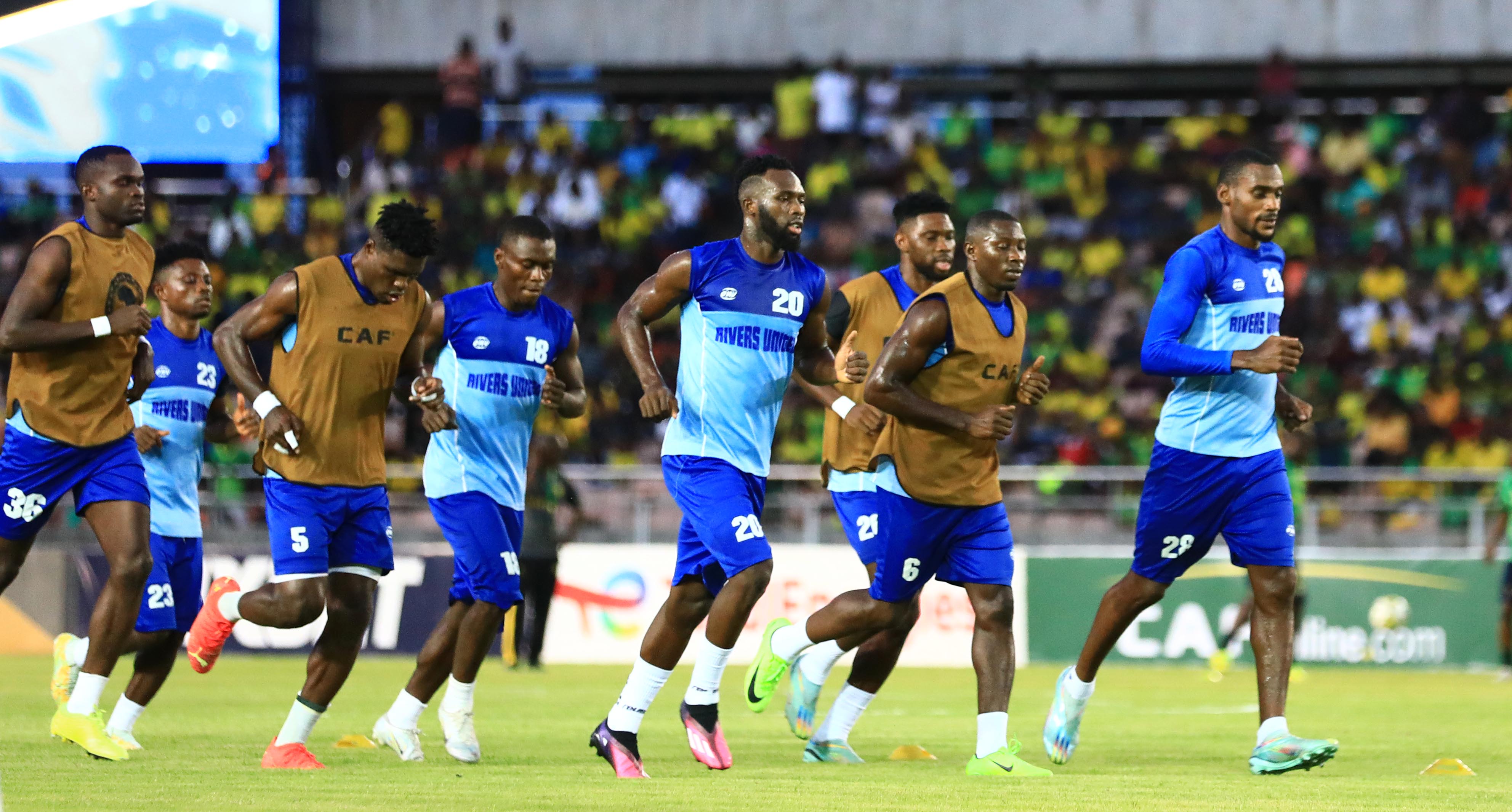 NPFL Preview and Predictions: Rivers United vs Doma United