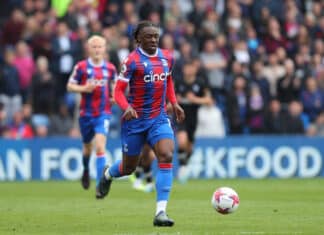 Eze’s England Call Up is a Big Blow for the Super Eagles