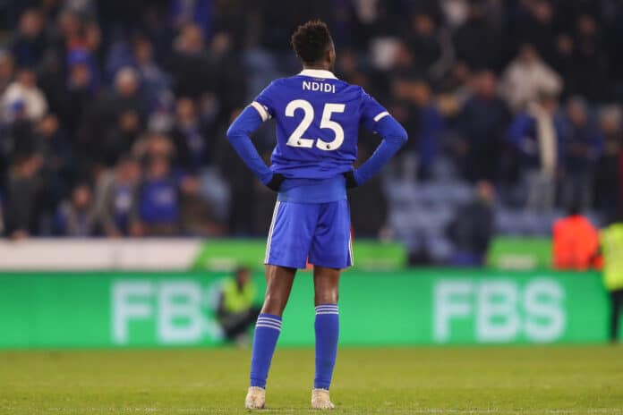 Gary Neville: Ndidi and Iheanacho’s Leicester Showed Character
