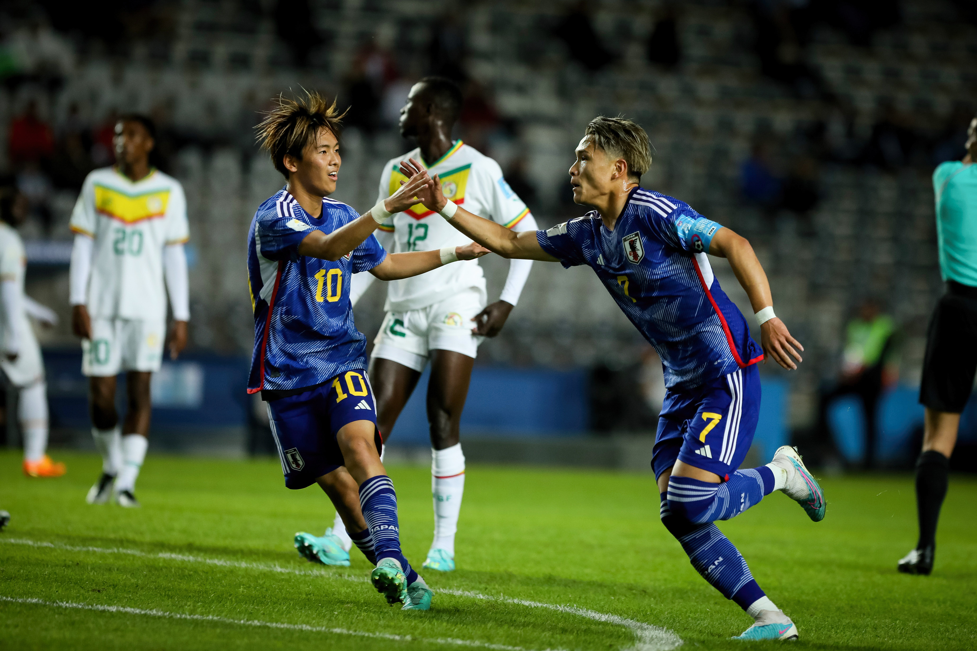 FIFA U-20 World Cup: Senegal Suffers Shock Defeat to Japan