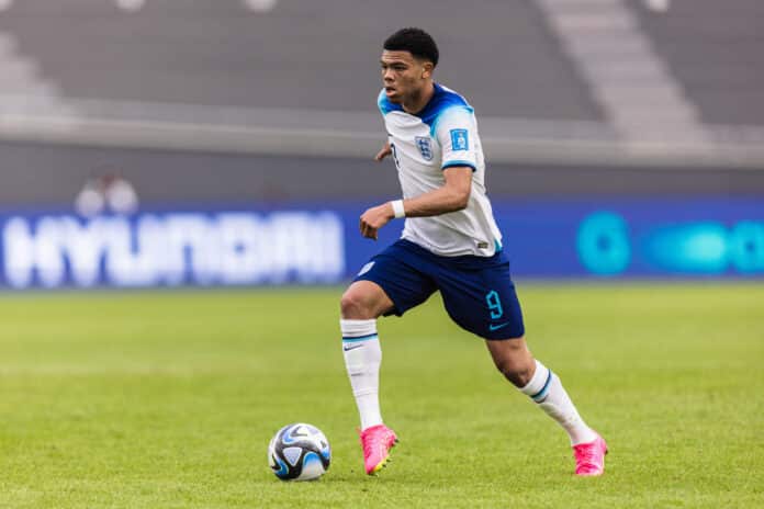 FIFA U-20 World Cup: Dane Scarlett Scores As England Dominate Tunisia