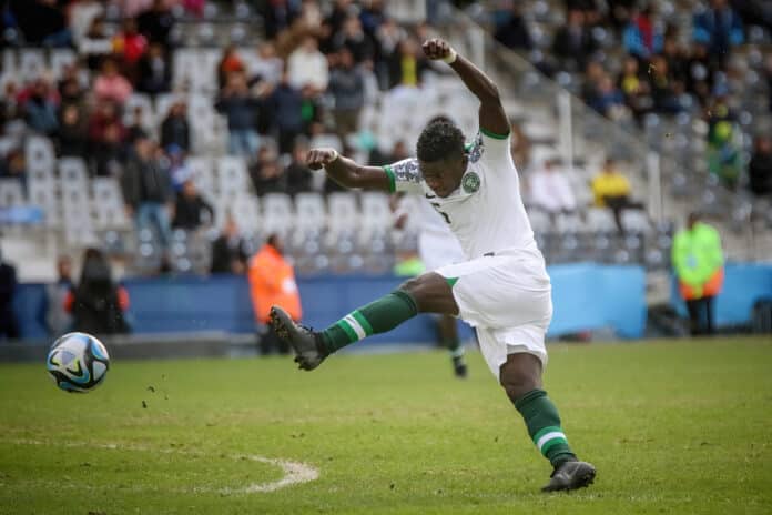 Jude Sunday FIFA U-20 World Cup: Nigeria’s Date With Destiny Is Here As They Seek Argentina Revenge