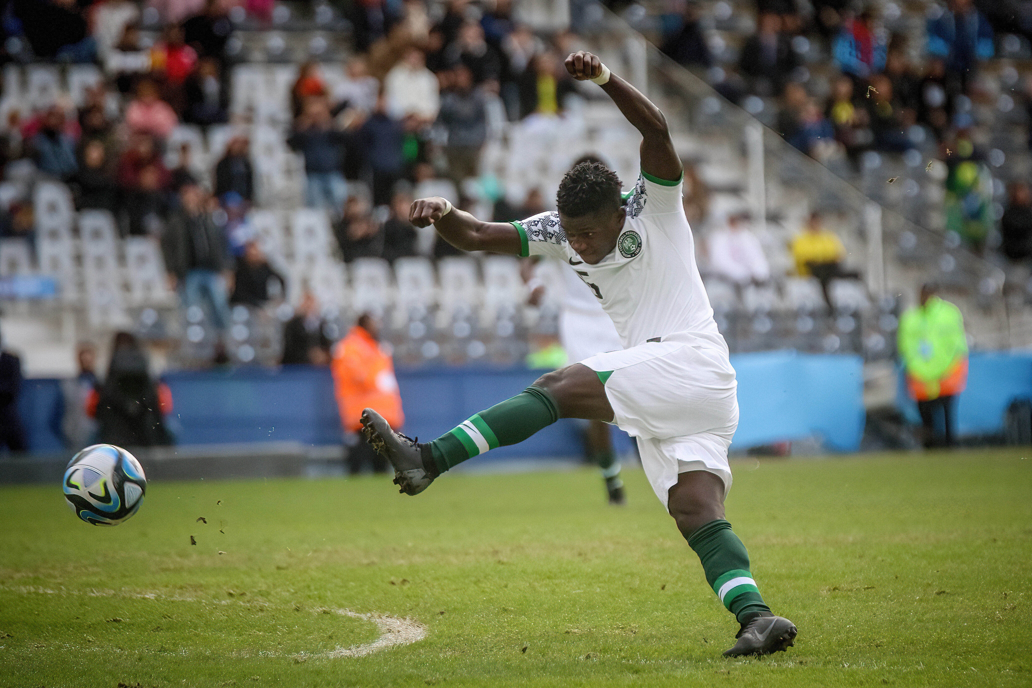 FIFA U-20 World Cup: Nigeria’s Date With Destiny Is Here As They Seek Argentina Revenge
