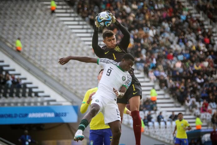 Nigeria U20 FIFA U-20 World Cup: Brazil Outclass Nigeria to Top Group