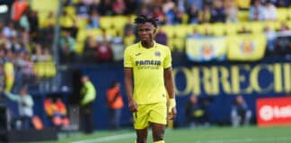Chukwueze Transfer News: PSG Set Their Sights on Nigerian Forward