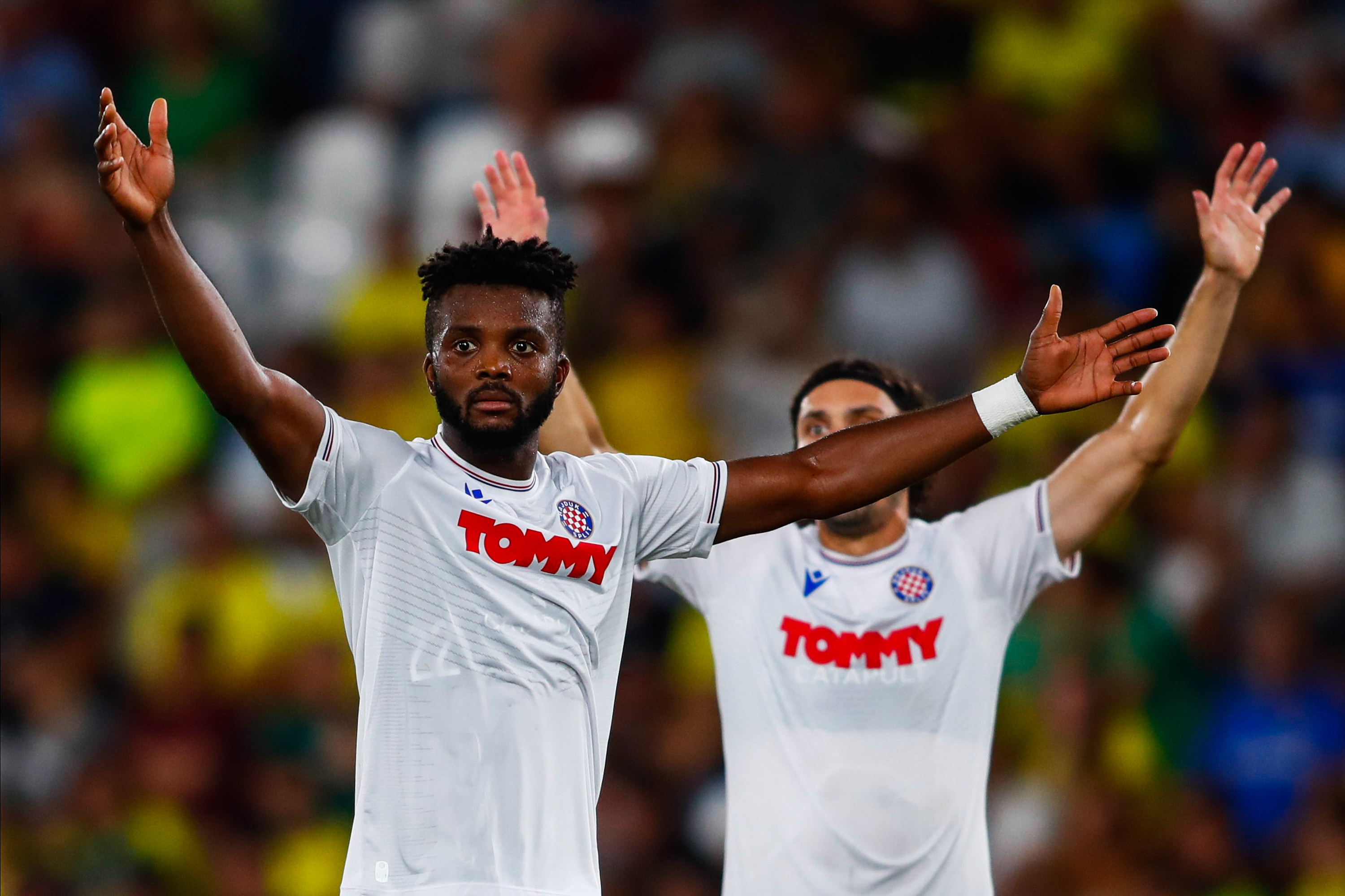 Super Eagles Abroad: Akinsanmiro, Awaziem Celebrate Cup Wins