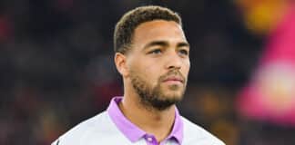 Glasgow Rangers Interested in Super Eagles Striker Cyriel Dessers