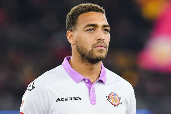 Icon_9.09524332 Glasgow Rangers Interested in Super Eagles Striker Cyriel Dessers