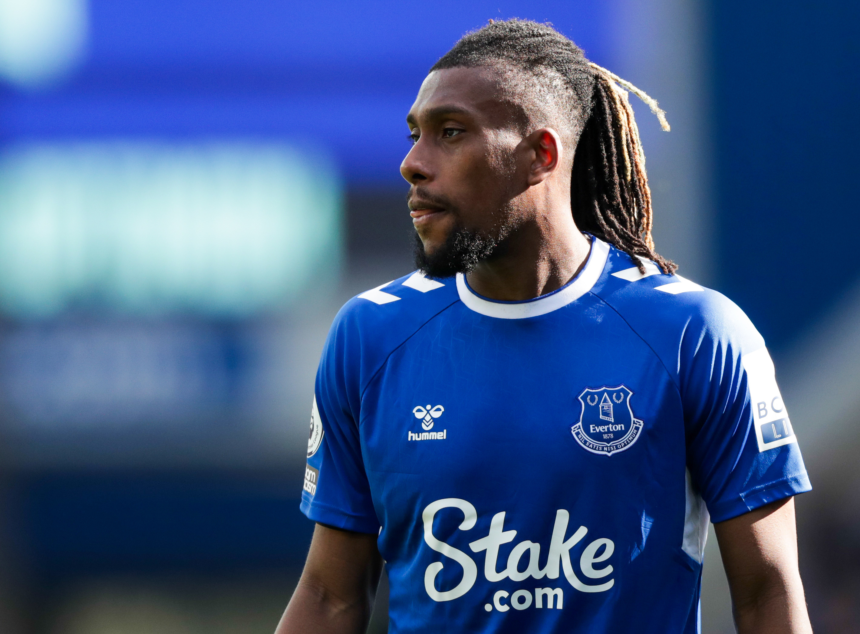 Alex Iwobi: Lampard Helped Me Find My Place in Everton