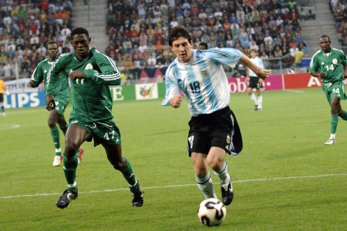 Messi vs Mikel Obi: When Nigeria Last Played Argentina in the FIFA U-20 World Cup