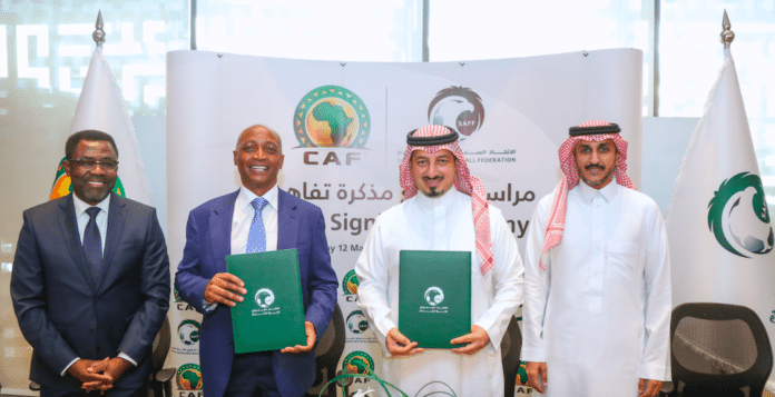 Saudi Arabia in Talks With CAF Over African Super League
