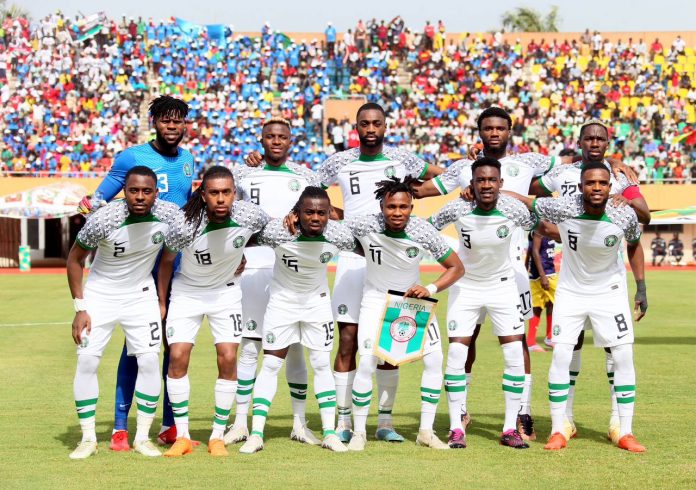Nigeria FIFA Rankings: Super Eagles’ Position in 2023