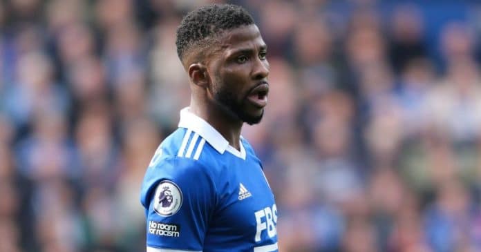 Super Eagles Transfer News: Iheanacho on the Radar of Italian Giants