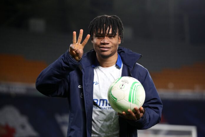 Super Eagles News: Gift Orban Set for National Team Debut