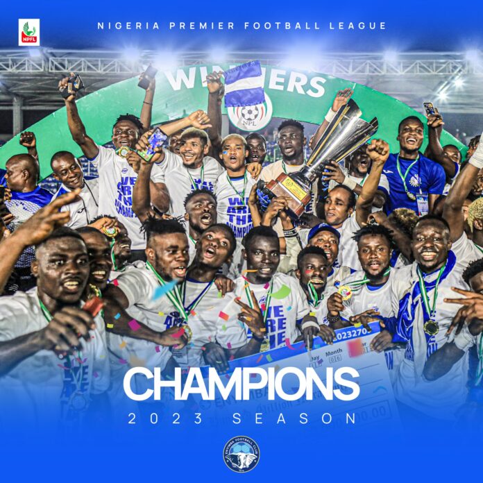 Six games that turned Enyimba into NPFL Champions Six Games that Turned Enyimba into NPFL Champions
