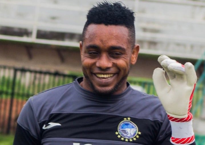 Super Eagles player, Olorunleke Ojo