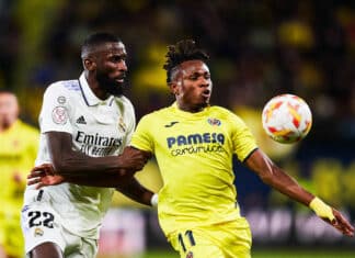 Samuel Chukwueze Dismisses Madrid Rumors, Expresses Commitment to Villarreal